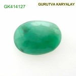 Ratti-5.16 (4.67 CT) Natural Green Emerald
